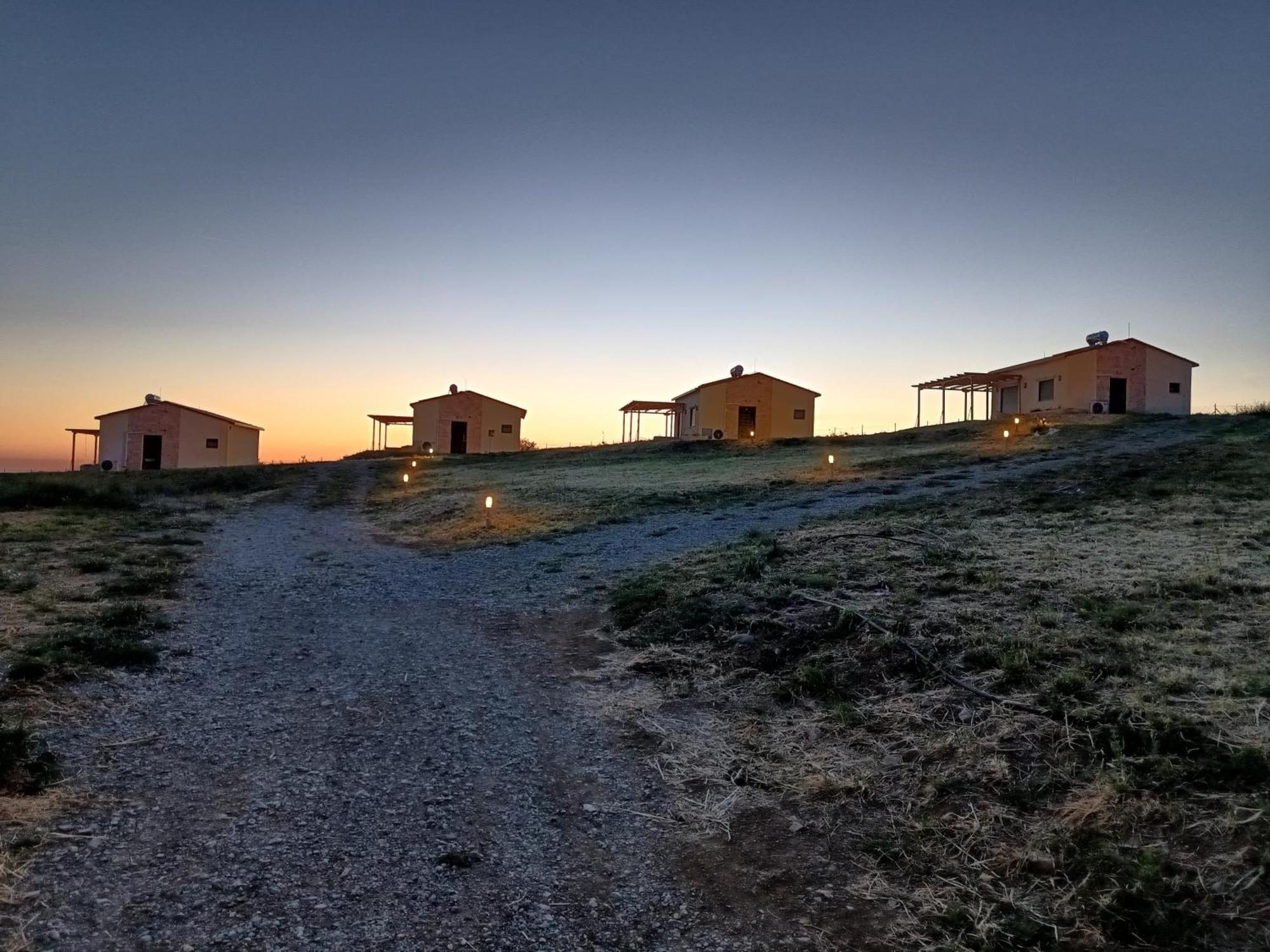 Pezoulia Cottages Samothráki Exteriör bild